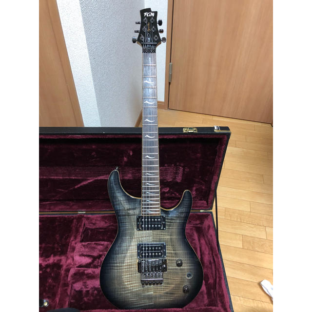 日本最大のブランド 【値下げしました】Fujigen TR FM EEL ELAN Expert エレキギター 日本最大のブランド 【値下げしました】Fujigen TR FM EEL ELAN Expert エレキギター