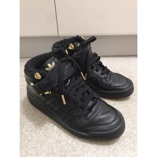 アディダス(adidas)のスナイデル×アディダス☆ハイカットスニーカー(スニーカー)