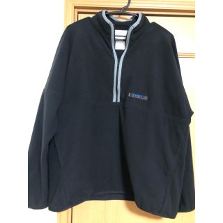 コモリ(COMOLI)のDAIRIKU "Dolman Sleeve Fleece Sweater"(ブルゾン)