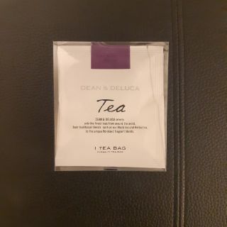 ディーンアンドデルーカ(DEAN & DELUCA)のDEAN&DELUCA ティーパック(茶)