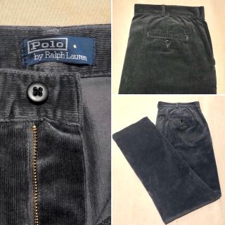 ポロラルフローレン(POLO RALPH LAUREN)のPOLO コーデュロイパンツ Size 38(スラックス)