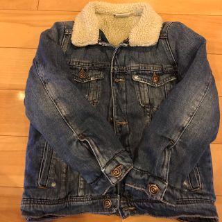 ザラキッズ(ZARA KIDS)のデニムジャケット(ジャケット/上着)