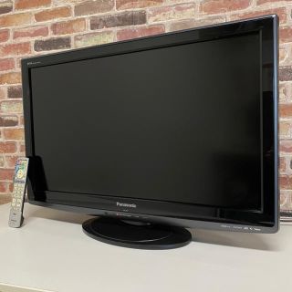 パナソニック(Panasonic)のPanasonic VIERA 32V型 液晶テレビ TH-L32X1-B(テレビ)