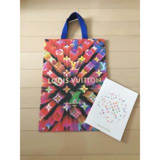 ルイヴィトン(LOUIS VUITTON)のルイヴィトン  ショップ袋(ショップ袋)