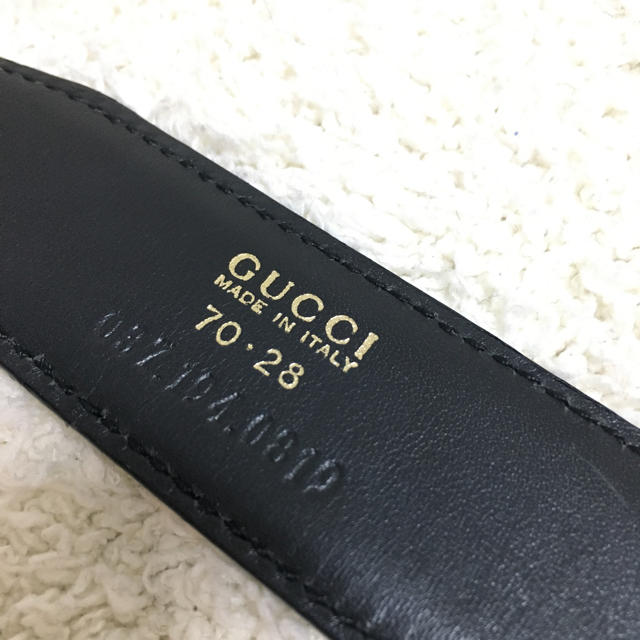 Gucci ベルト 70センチの通販 by lululu’n｜グッチならラクマ - レア★美品 GUCCI 大人気お得