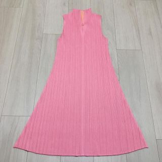 プリーツプリーズイッセイミヤケ(PLEATS PLEASE ISSEY MIYAKE)のプリーツプリーズ　チュニック　ワンピース (チュニック)