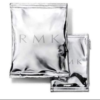 アールエムケー(RMK)のＨＫ様　RMKノベルティー(ポーチ)