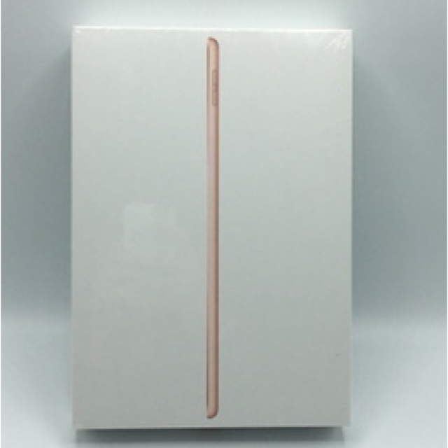 【新品未使用】iPad 10.2インチ 第7世代 Wi-Fi 32GB GOLD 1