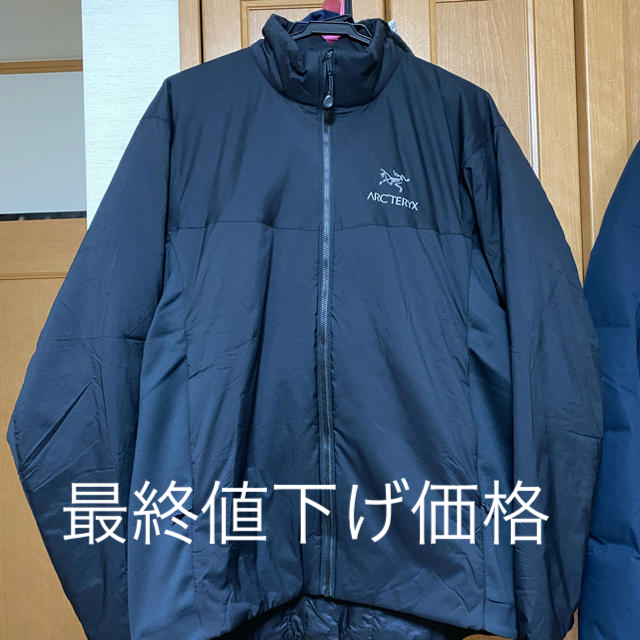 アークテリクス アトムLTジャケット メンズ-