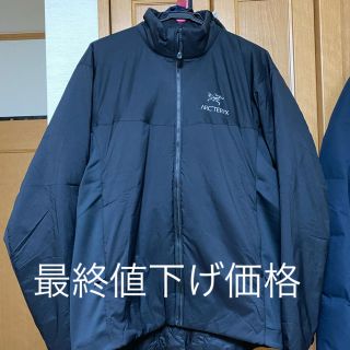 アークテリクス(ARC'TERYX)のアークテリクス　アトムLTジャケット メンズ (ブルゾン)