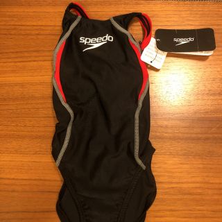 スピード(SPEEDO)のスピード 競泳水着 120  新品未使用　タグあり(水着)