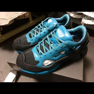 ラフシモンズ(RAF SIMONS)のadidas ラフシモンズ スニーカーかー(スニーカー)