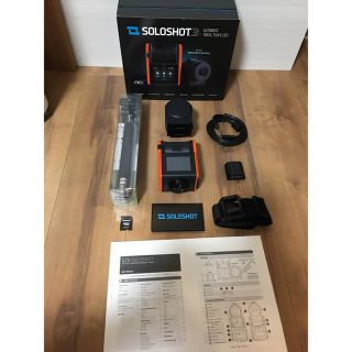 すぐ使えるフルセット ソロショット 3 soloshot Optic25 訳ありの