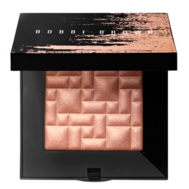 BOBBI BROWN(ボビイブラウン)の【限定品】ボビイブラウン ハイライティングパウダー #L01 ロージーグロウ コスメ/美容のベースメイク/化粧品(フェイスカラー)の商品写真