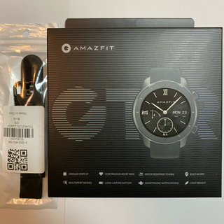 amazfit GTR 42mm(腕時計(デジタル))