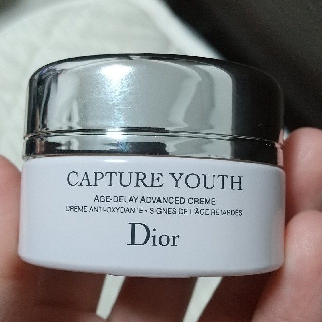 Dior(ディオール)のDiorカプチュールユースクリーム コスメ/美容のスキンケア/基礎化粧品(フェイスクリーム)の商品写真