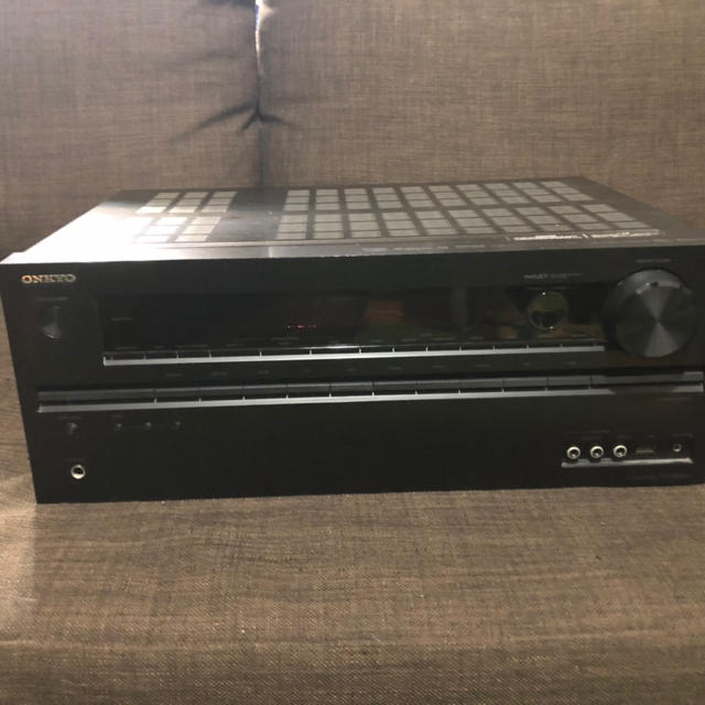 2022春夏新色】 ONKYO アンプ TX-NR626(B) アンプ - www