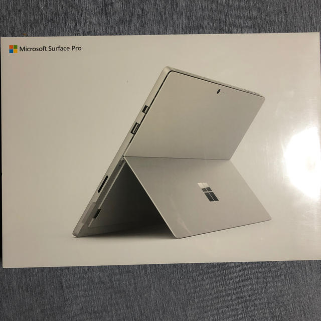 【新品】surface pro6 KJU00027 officeなし