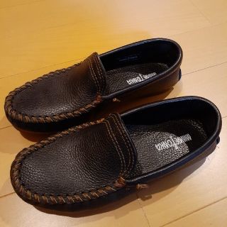 ミネトンカ(Minnetonka)のミネトンカ　モカシン　美品　26㎝(スニーカー)