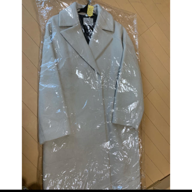 IENA(イエナ)のMANTECO オーバーチェスターコート レディースのジャケット/アウター(チェスターコート)の商品写真