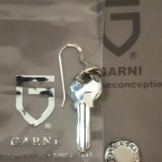 ガルニ(GARNI)のGARNI★カギピアス(ピアス(片耳用))