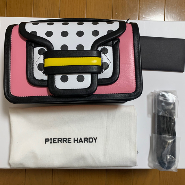 ピエールアルディ　PIERRE HARDY 2