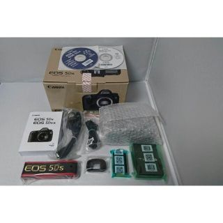 キヤノン(Canon)の【reddog様専用】新品！キヤノン Canon EOS 5Ds ボディ(デジタル一眼)