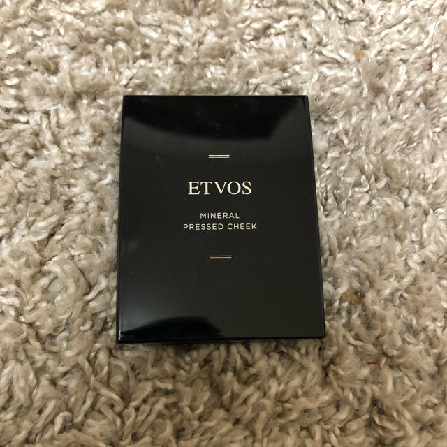 ETVOS(エトヴォス)のエトヴォス ミネラルプレストチーク コスメ/美容のベースメイク/化粧品(チーク)の商品写真