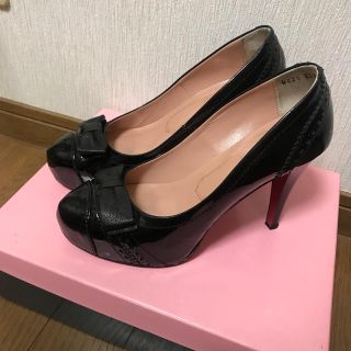 カリアング(kariang)のKariAng エナメルパンプス(ハイヒール/パンプス)