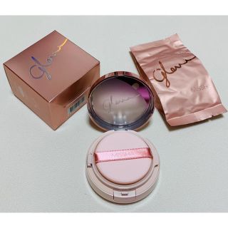 ミシャ(MISSHA)のMISSHA Glow ミシャ グロー テンション クッション ファンデーション(ファンデーション)