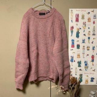 antique knit(ニット/セーター)