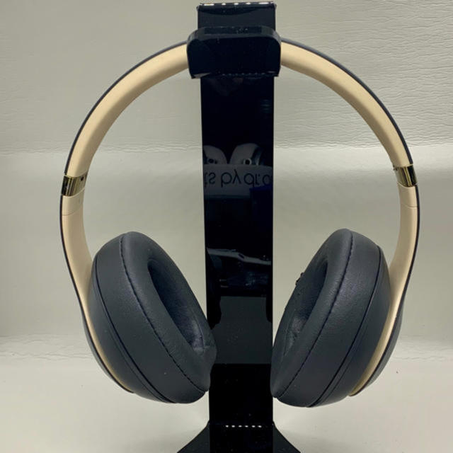 Beats by Dr Dre(ビーツバイドクタードレ)のBeats Studio3 Wireless BluetoothヘッドホンPro スマホ/家電/カメラのオーディオ機器(ヘッドフォン/イヤフォン)の商品写真