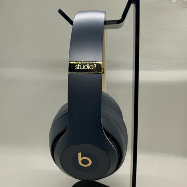 Beats by Dr Dre(ビーツバイドクタードレ)のBeats Studio3 Wireless BluetoothヘッドホンPro スマホ/家電/カメラのオーディオ機器(ヘッドフォン/イヤフォン)の商品写真