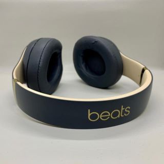 ビーツバイドクタードレ(Beats by Dr Dre)のBeats Studio3 Wireless BluetoothヘッドホンPro(ヘッドフォン/イヤフォン)