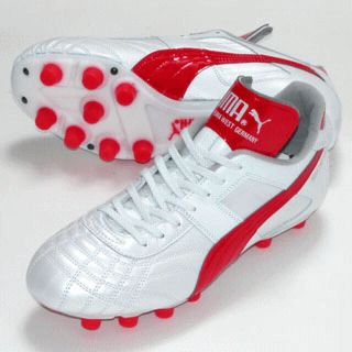 PUMA - 未使用品 パラメヒコデュエ 白×赤 25.5cmの通販 by ぷうたー