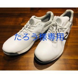 ニューバランス(New Balance)のニューバランス new balance ゴルフ シューズ 26.5(シューズ)