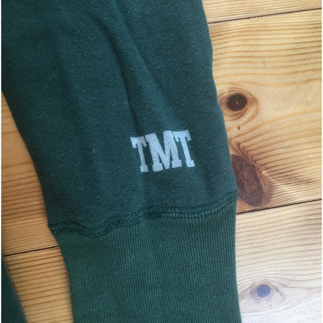 TMT(ティーエムティー)の中古　tmt  パーカー　フーディ メンズのトップス(パーカー)の商品写真