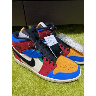 ナイキ(NIKE)の【29cm】NIKE Air Jordan 1 mid BTG (スニーカー)