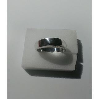 ティファニー(Tiffany & Co.)のティファニー　リング　７号　美品　シンプル(リング(指輪))
