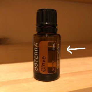 アロマオイル  doTERRA ドテラ(エッセンシャルオイル（精油）)