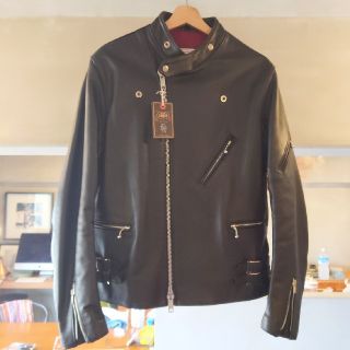 ショット(schott)の本日限定価格James grose kansan jkt(レザージャケット)