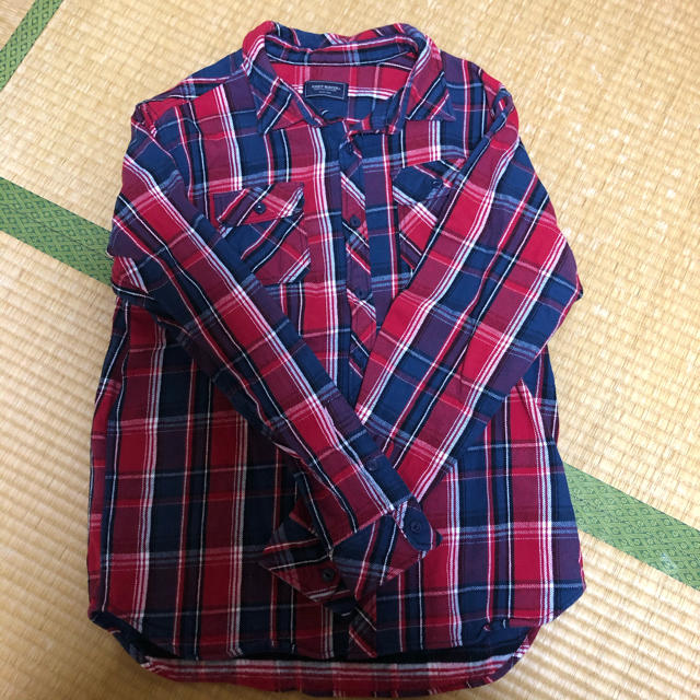 KRIFF MAYER - ネルシャツの通販 by ゆーちん's shop｜クリフメイヤー