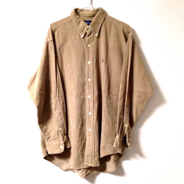 Ralph Lauren(ラルフローレン)のラルフ＊コーデュロイシャツ メンズのトップス(シャツ)の商品写真