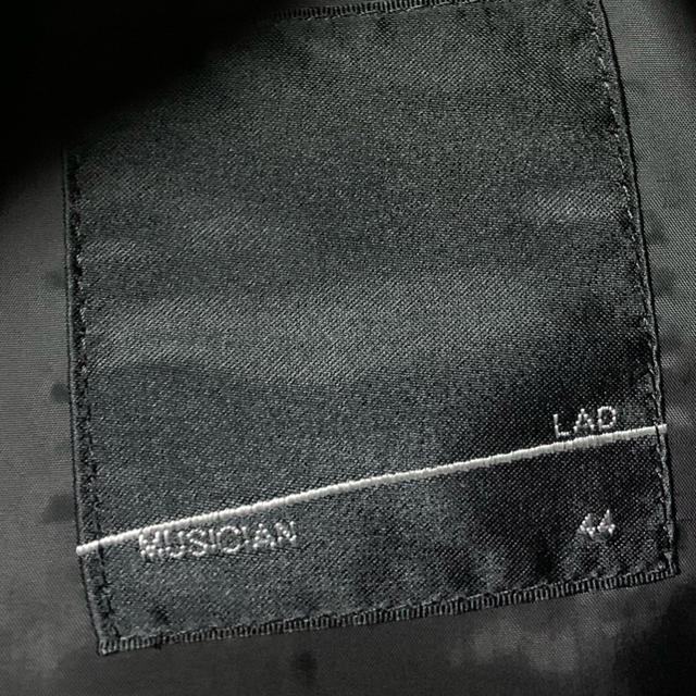 LAD MUSICIAN(ラッドミュージシャン)のブルゾン メンズのジャケット/アウター(ブルゾン)の商品写真