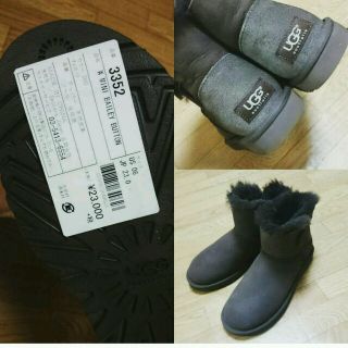 アグ(UGG)のUGG  23(ブーツ)