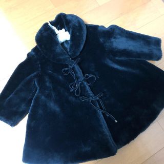 【美品】ChantalThomass ｼｬﾝﾀﾙﾄｰﾏｽ 暖かふんわり☆コート