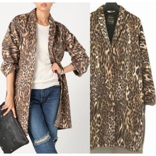 定価64800円】ジャーナルスタンダード レサージュ×Menchi カシミヤ混 定価64800円】ジャーナルスタンダード レサージュ×Menchi カシミヤ混