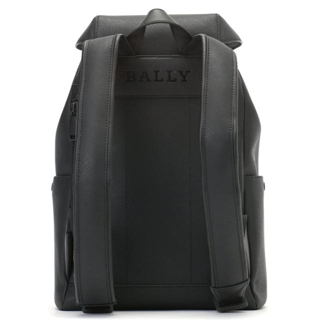 Bally(バリー)のBally ロゴチャームバックパック メンズのバッグ(バッグパック/リュック)の商品写真