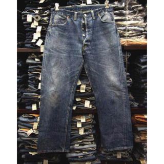 リーバイス(Levi's)のlevis 対戦モデル　1942年　S501XX (デニム/ジーンズ)