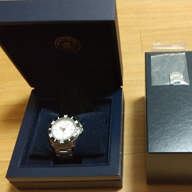 Grand Seiko(グランドセイコー)のバロンさま　グランドセイコー　ダイバーズ　SBGX115 メンズの時計(腕時計(アナログ))の商品写真
